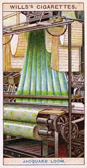 Jacquard Loom