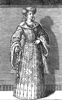 Straubing: Jacqueline, 15.7.1401 - 9.10.1436, Countess of
