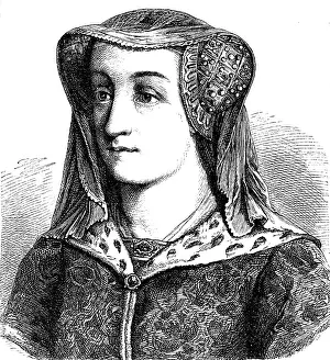 Baviere: Jacqueline, 15.7.1401 - 9.10.1436, Duchess of