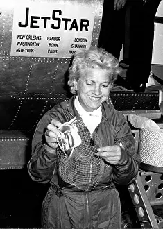 Cochran: Jacqueline Cochran