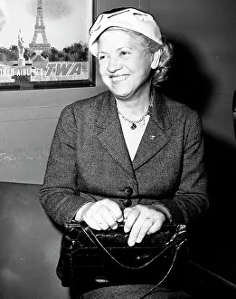Cochran: Jacqueline Cochran