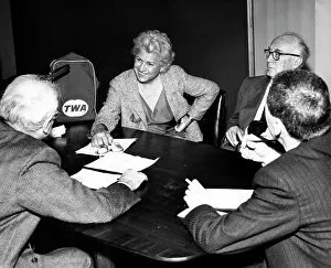 Cochran: Jacqueline Cochran