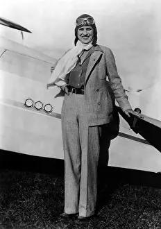 Cochran: Jacqueline Cochran