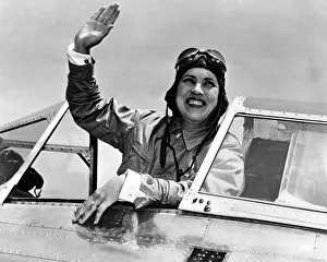 Cochran: Jacqueline Cochran