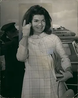 Stimulated: Jacqueline Kennedy