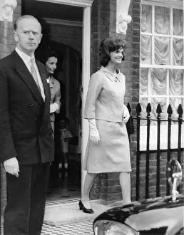Hyannis: Jacqueline Kennedy