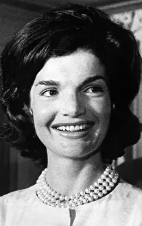 Bouvier: Jacqueline Kennedy as First Lady. Ca. 1962. ?