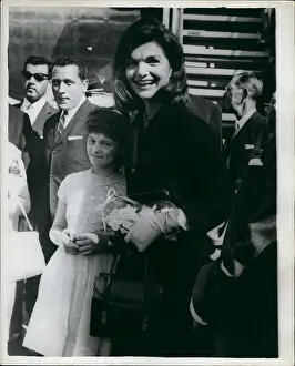 Radziwill: Jacqueline Kennedy on holiday in Athens