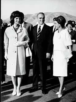 Amalia: Jacqueline Kennedy on holiday in Greece