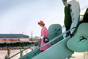 Delhi: Jacqueline Kennedy - India - John Kenneth Galbraith