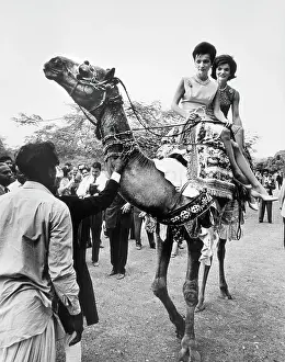Sindh: Jacqueline Kennedy - Lee Radziwill - U.S. first ladies