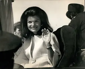 Declined: Jacqueline Kennedy Onassis