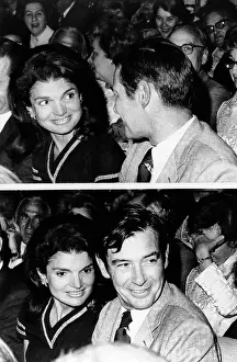 Carats: Jacqueline Kennedy Onassis and architect ?