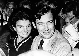 Carats: Jacqueline Kennedy Onassis and architect ?