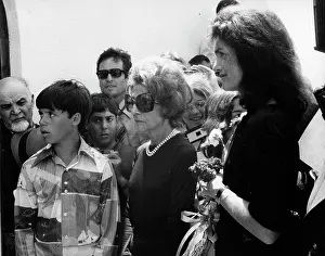 Onassis: Jacqueline Kennedy Onassis in Athens