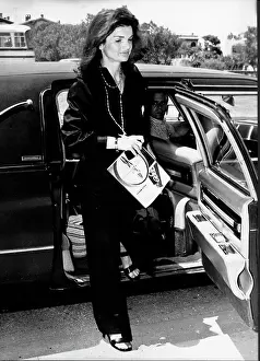 Onassis: Jacqueline Kennedy Onassis in Athens