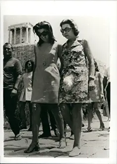 Petros: Jacqueline Kennedy Onassis in Greece