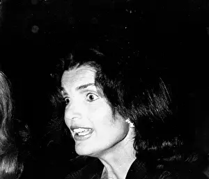Onassis: Jacqueline Kennedy Onassis in London