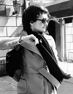 Widowed: Jacqueline Kennedy Onassis, a recently widowed ?