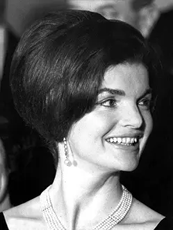 Romulo: JACQUELINE KENNEDY at the state dinner she ?