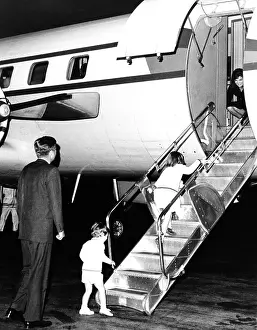 Bouvier: Jacqueline Kennedy is welcomed home by her ?