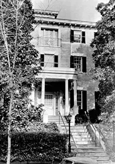 Bouvier: Jacqueline Kennedy, the widow of assassinated ?