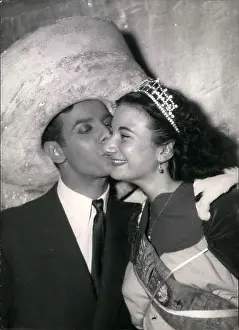 Prunier: Jacqueline Prunier and Georges Guetary