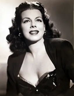 Susann: Jacqueline Susann in 1946. ?