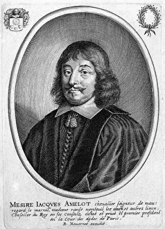 1668: JACQUES AMELOT