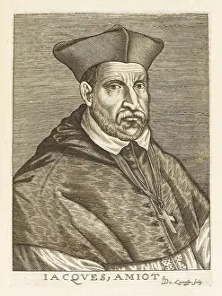 Larmessin: Jacques Amyot
