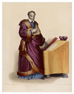 Prelate: JACQUES AMYOT