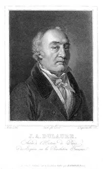Archeologist: JACQUES ANTOINE DULAURE