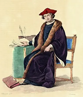 Thou: Jacques Auguste de Thou