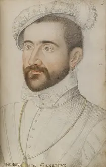 Clouet: Jacques de Balaguier