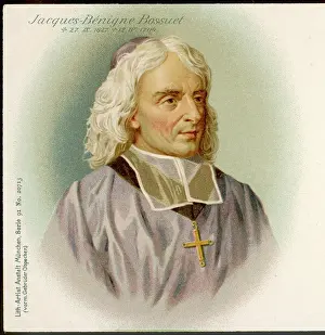 Benigne: JACQUES BENIGNE BOSSUET