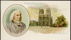 Benigne: JACQUES BENIGNE BOSSUET