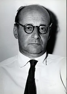 Maquis: Jacques Bergier, chemical engineer, journalist and writer