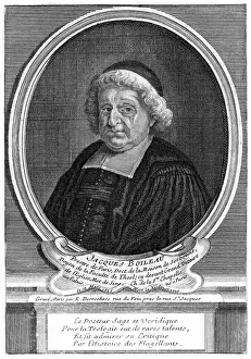 Sorbonne: JACQUES BOILEAU