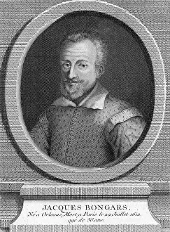 1612: JACQUES BONGARS