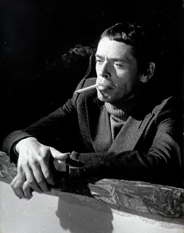 Borel: Jacques Borel