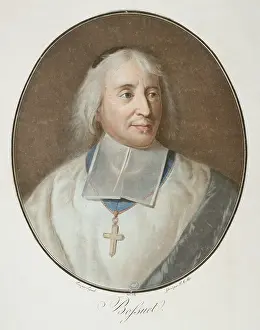 Prelate: Jacques Bossuet