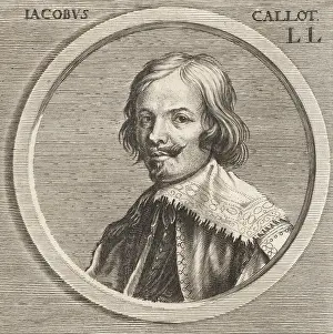 Draftsman: Jacques Callot, Baroque printmaker, c.1592-1635