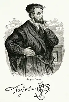 Cartier: JACQUES CARTIER