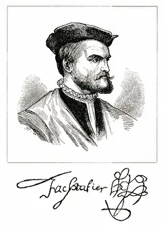 Cartier: JACQUES CARTIER