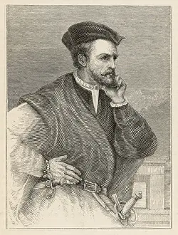 Cartier: JACQUES CARTIER