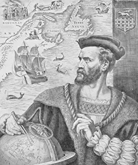 1491: Jacques Cartier, French Explorer