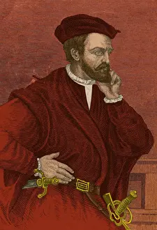 Cartier: Jacques Cartier, French Explorer