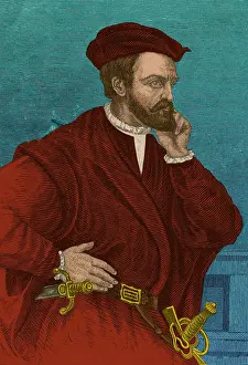 Cartier: Jacques Cartier, French Explorer