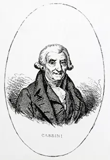 Cassini: JACQUES CASSINI