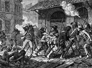 Mortally: Jacques Cathelineau